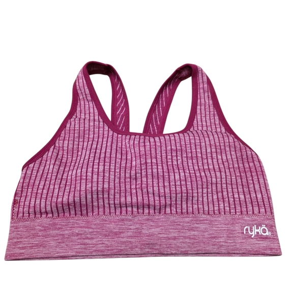 Ryka Other - Ryka Magenta Sports Bra Size XL
